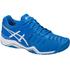 Asics Men's Gel-Resolution 7 Tennis Shoes - Blue/Silver/White